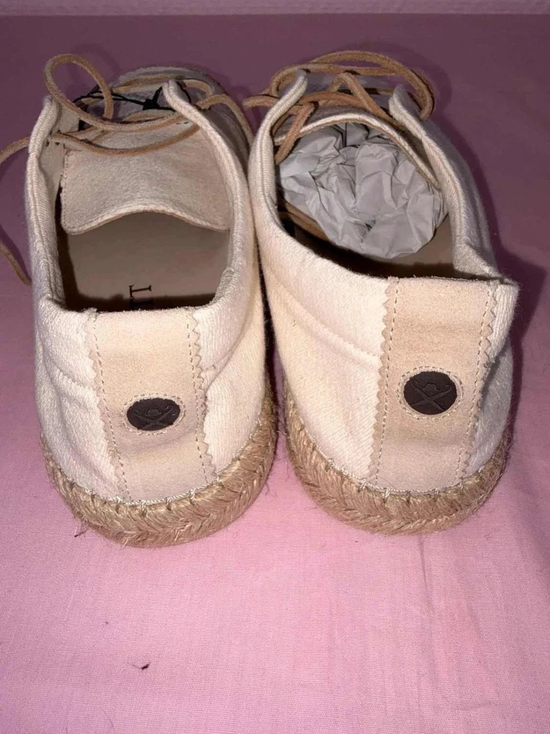 Men's Hackett shoes size 42 never worn – photo 6